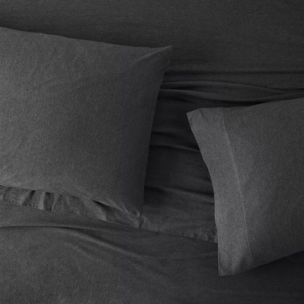 CASALUNA Jersey Pillowcase Set